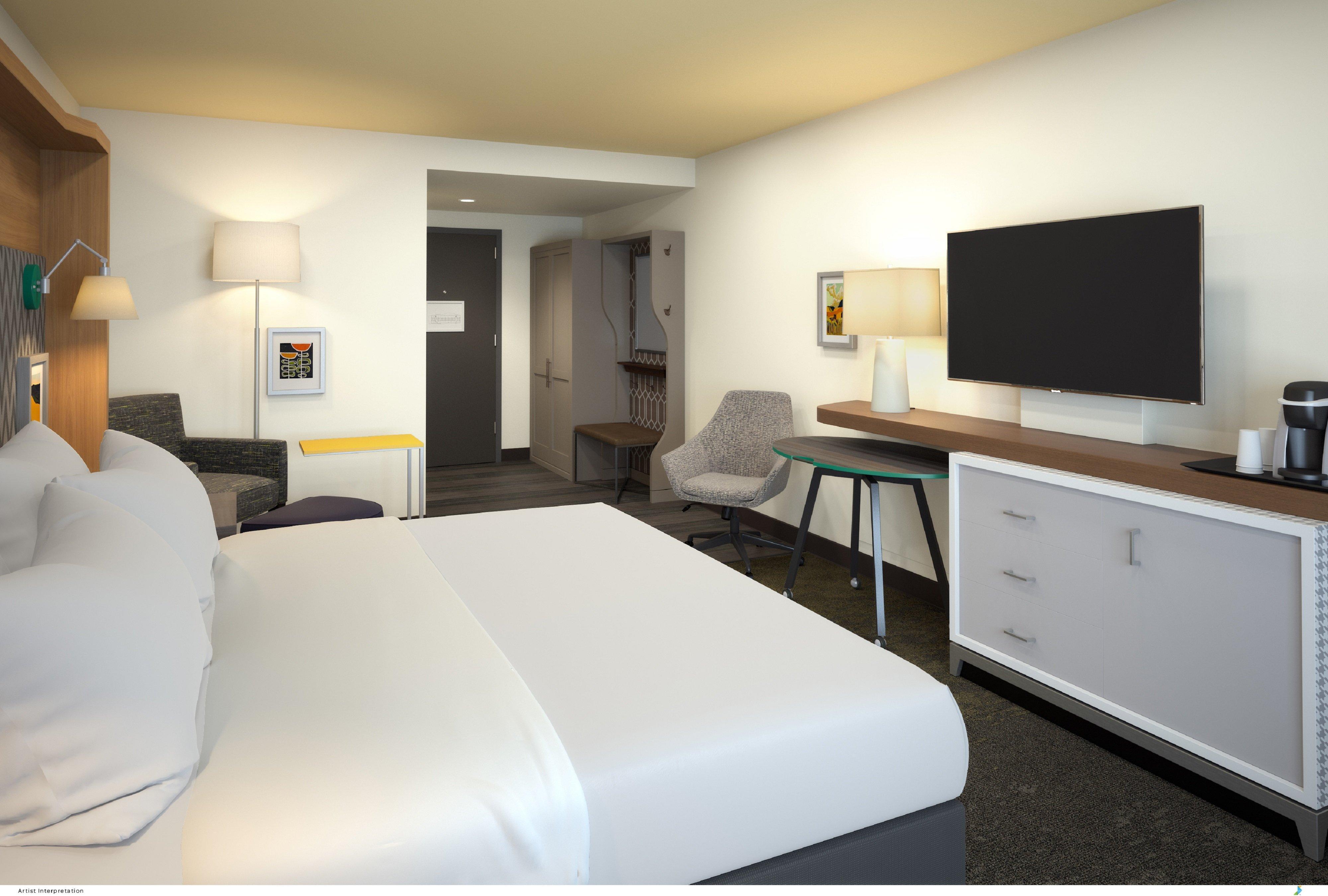 Holiday Inn & Suites Decatur-Forsyth By Ihg Eksteriør bilde