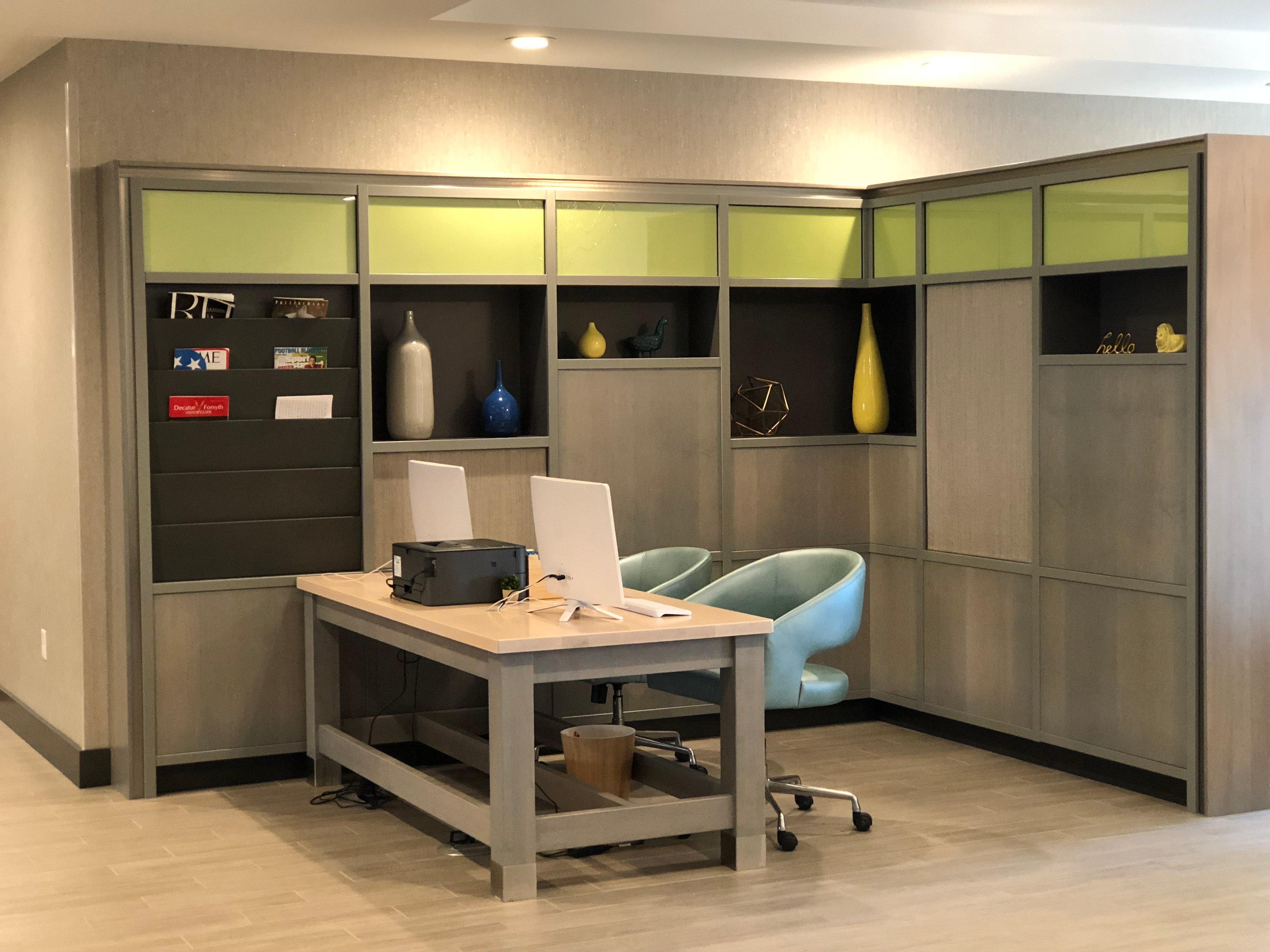Holiday Inn & Suites Decatur-Forsyth By Ihg Eksteriør bilde