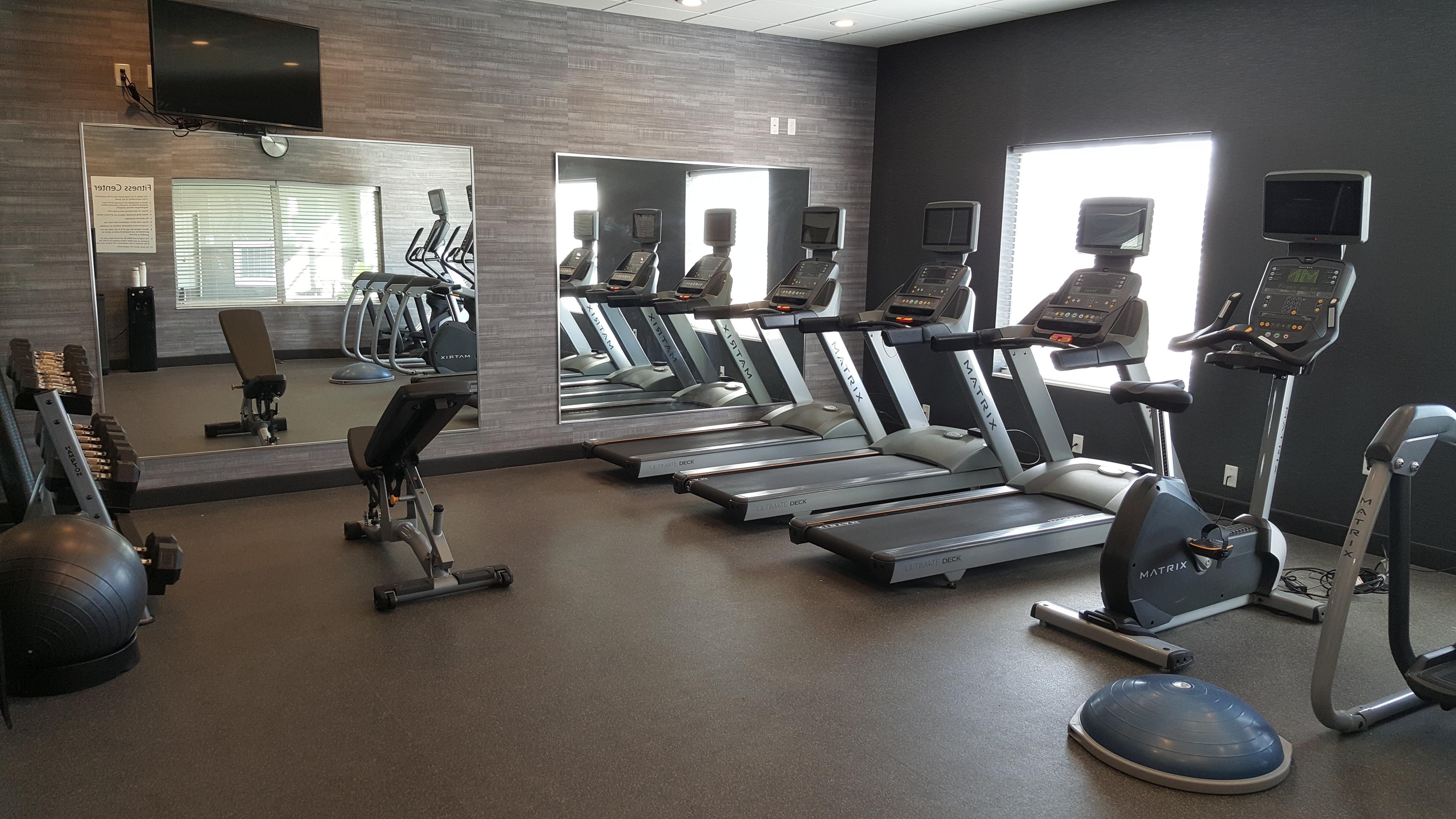 Holiday Inn & Suites Decatur-Forsyth By Ihg Eksteriør bilde