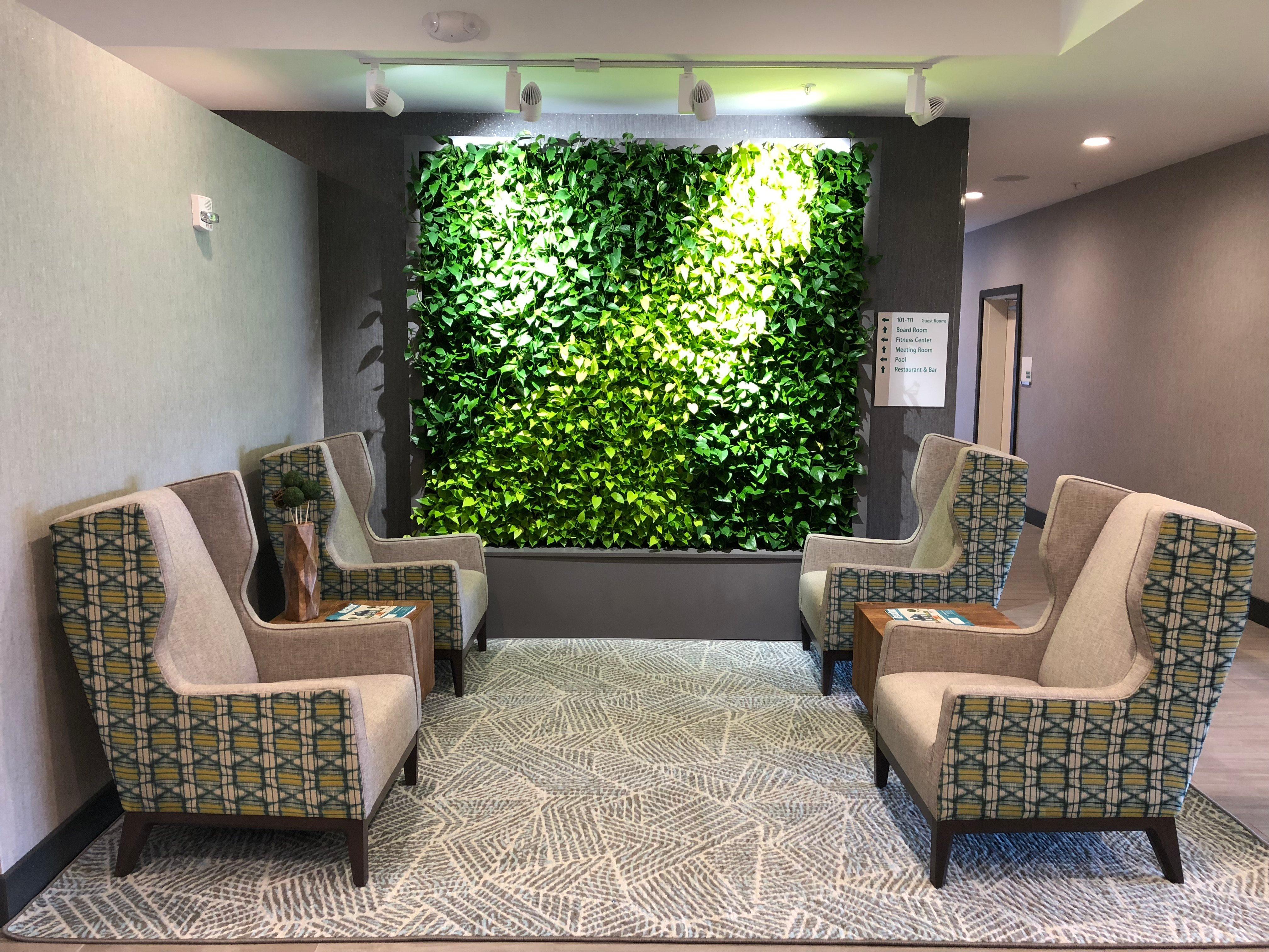 Holiday Inn & Suites Decatur-Forsyth By Ihg Eksteriør bilde