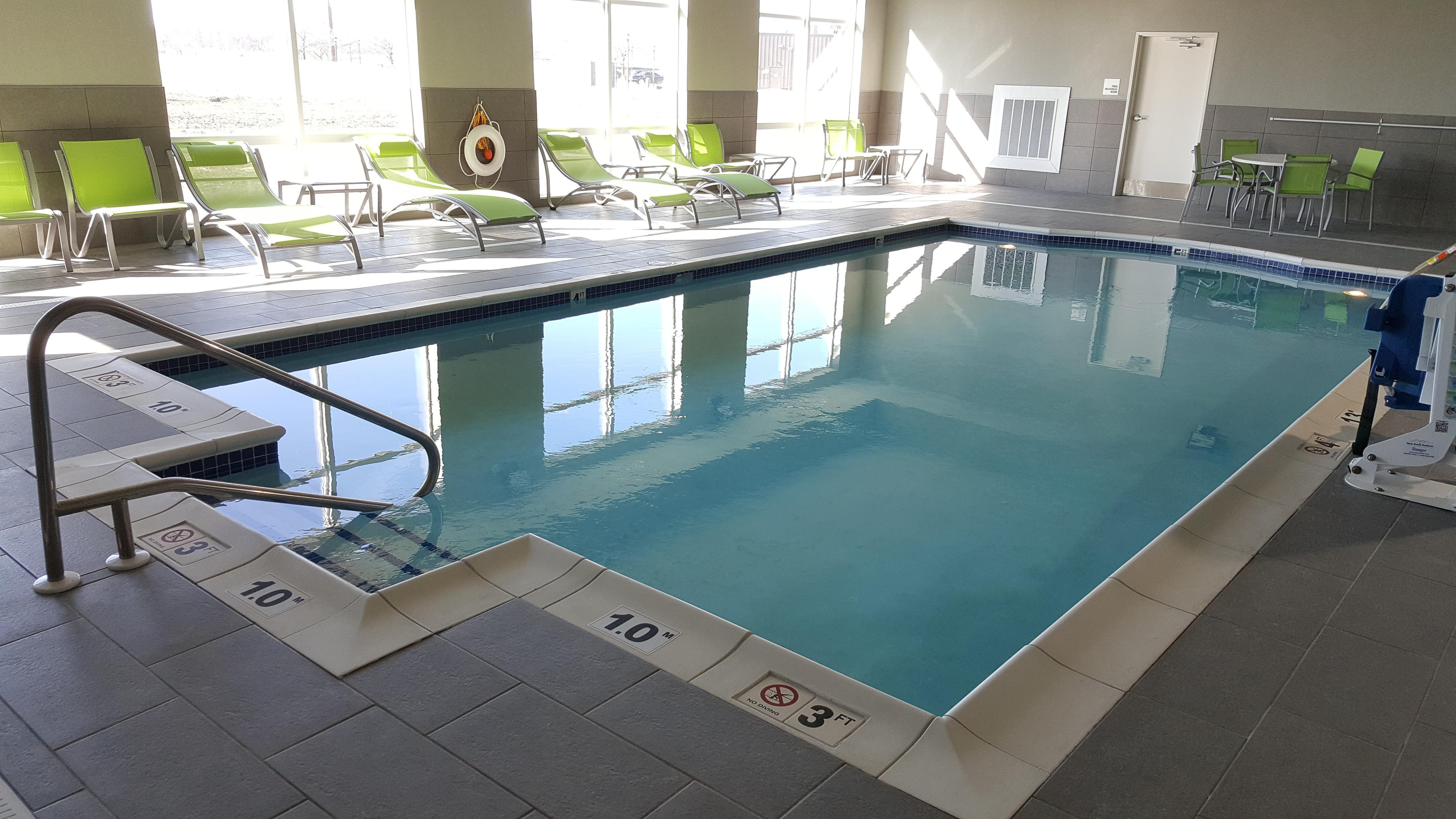 Holiday Inn & Suites Decatur-Forsyth By Ihg Eksteriør bilde