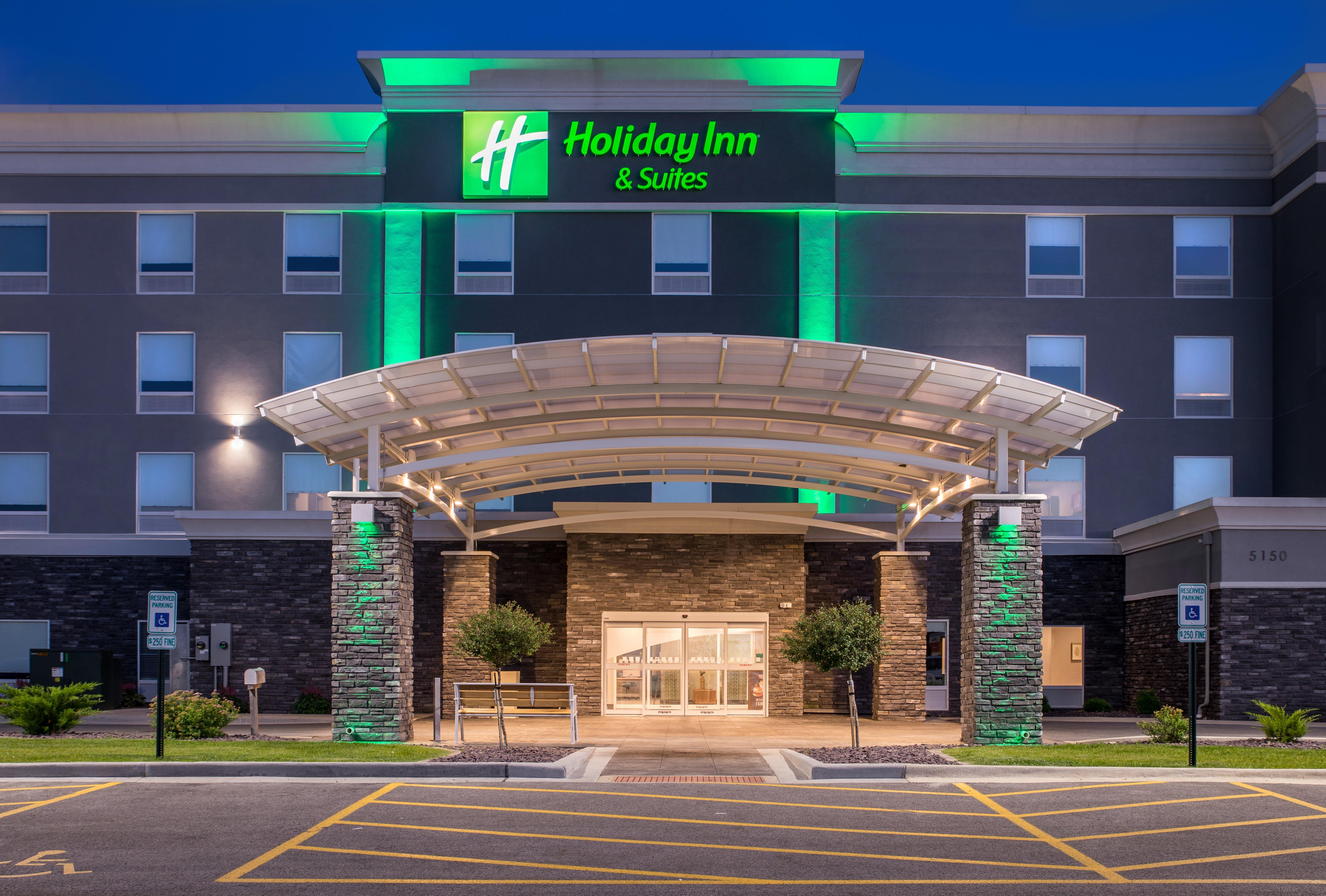 Holiday Inn & Suites Decatur-Forsyth By Ihg Eksteriør bilde
