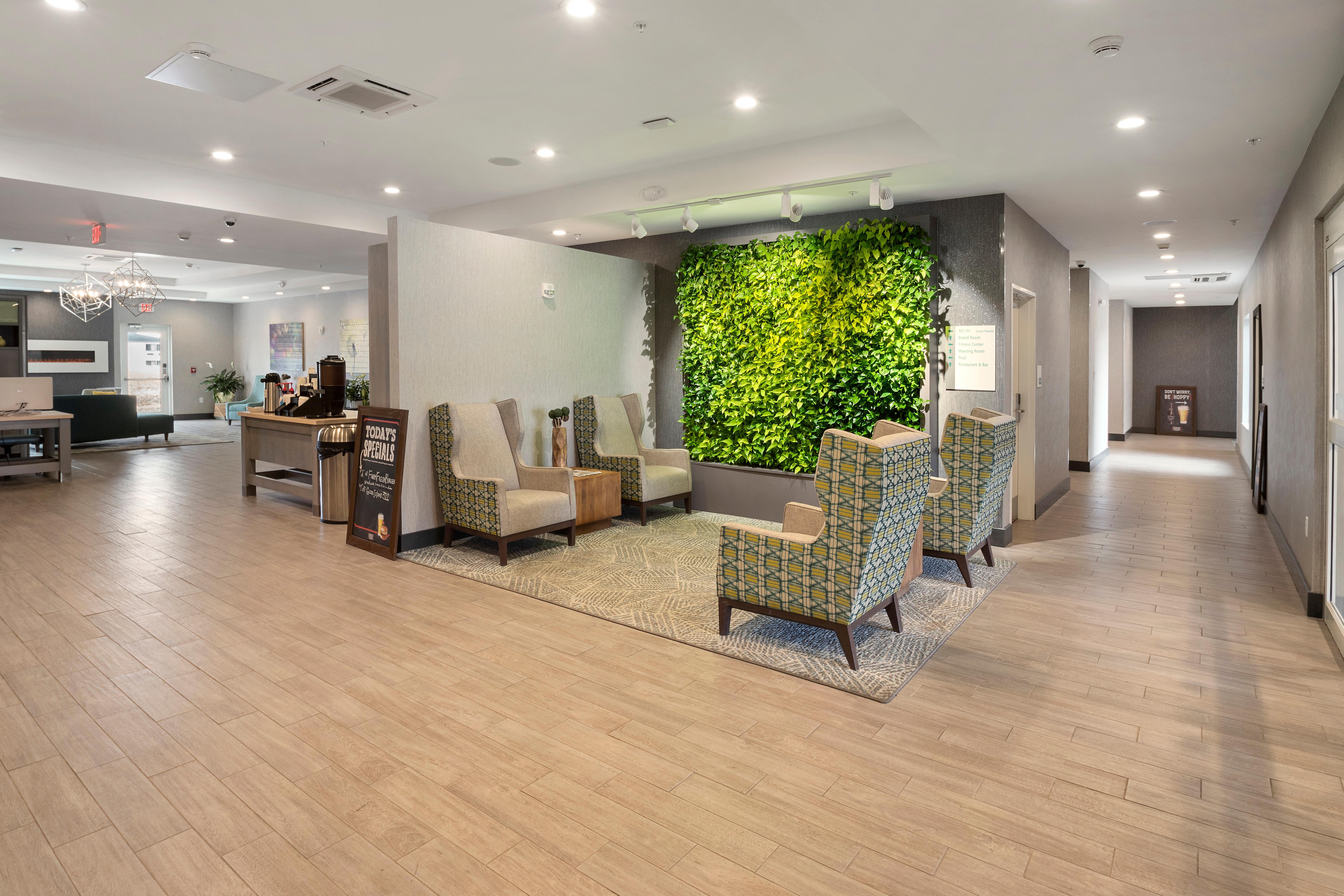 Holiday Inn & Suites Decatur-Forsyth By Ihg Eksteriør bilde