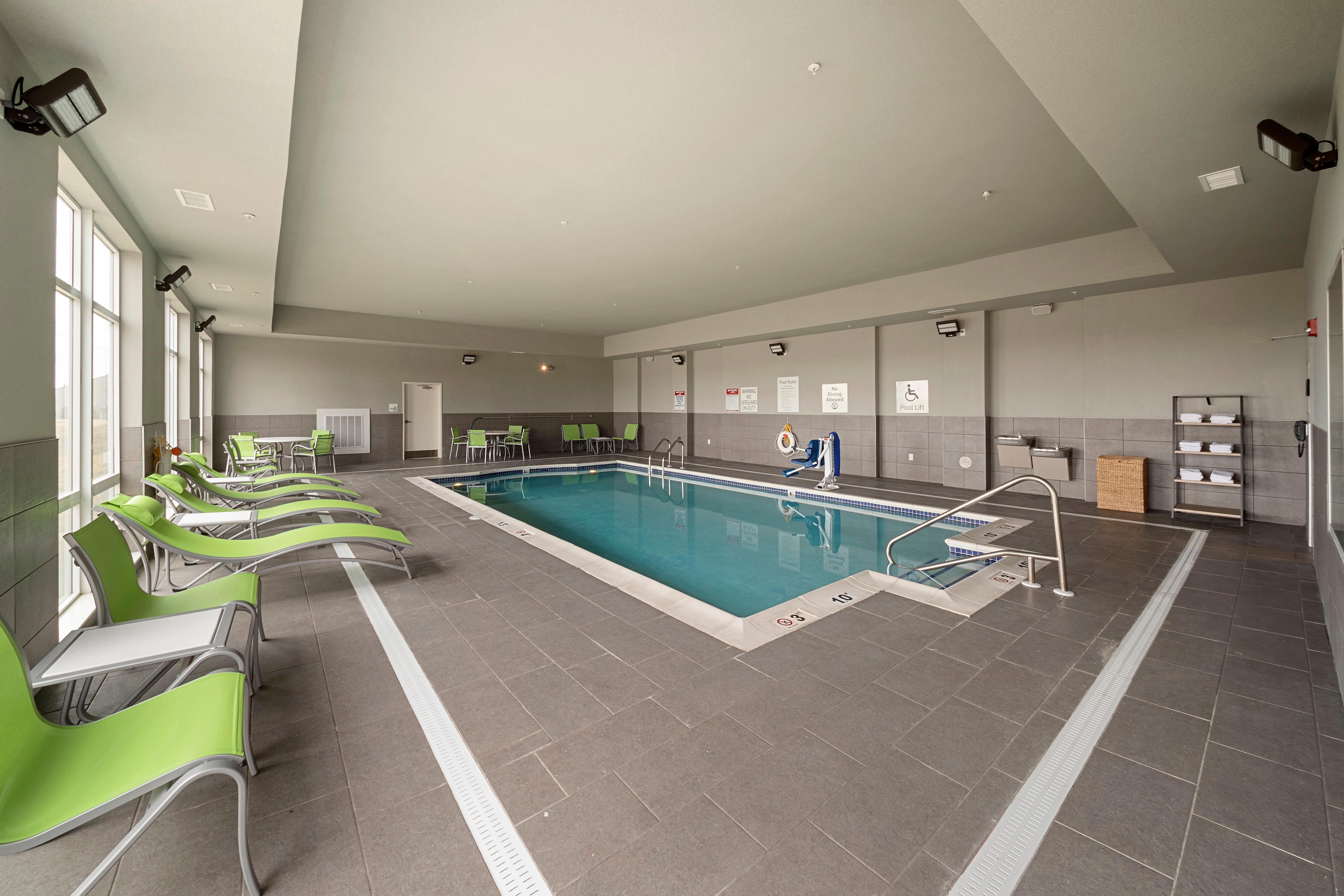 Holiday Inn & Suites Decatur-Forsyth By Ihg Eksteriør bilde
