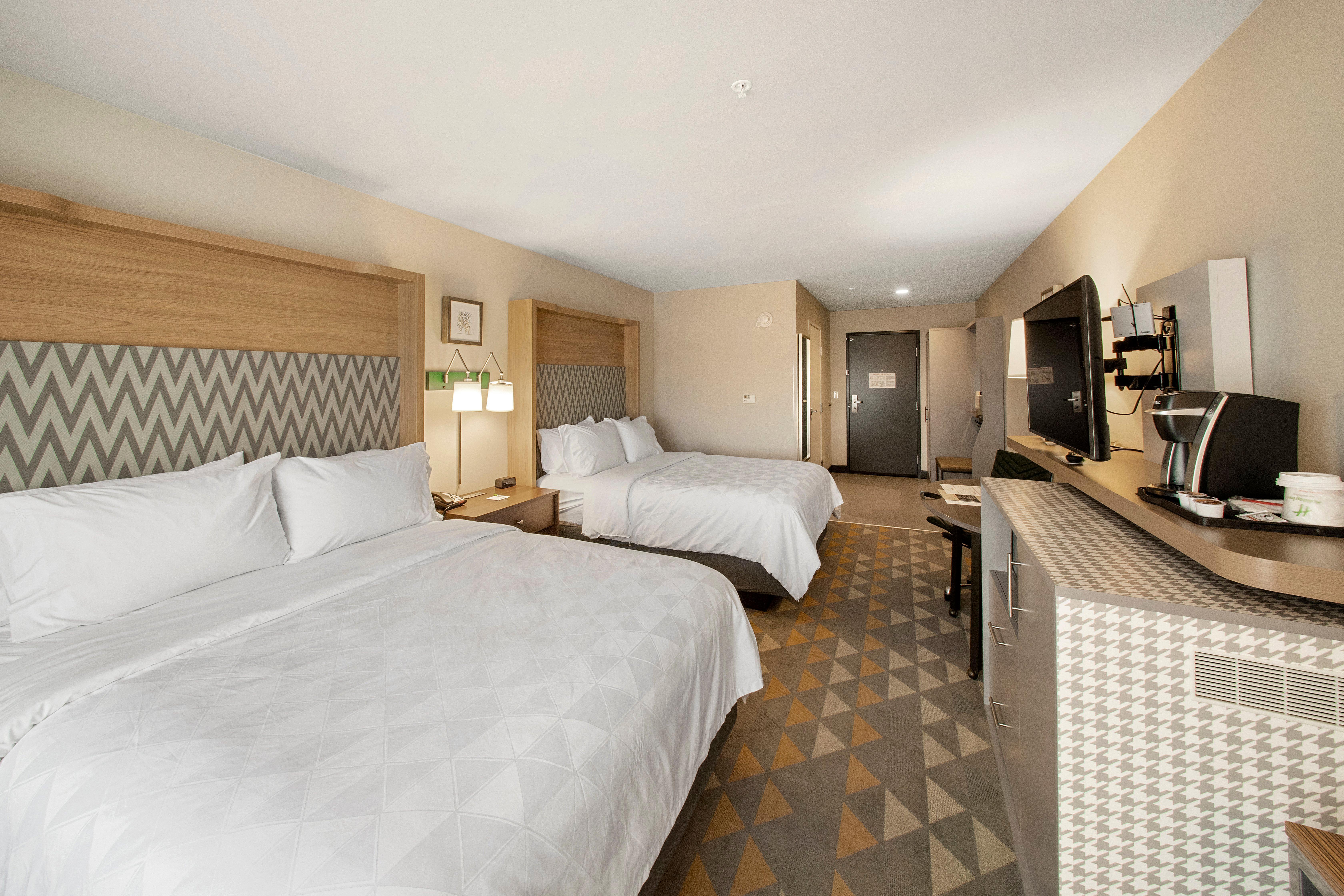 Holiday Inn & Suites Decatur-Forsyth By Ihg Eksteriør bilde