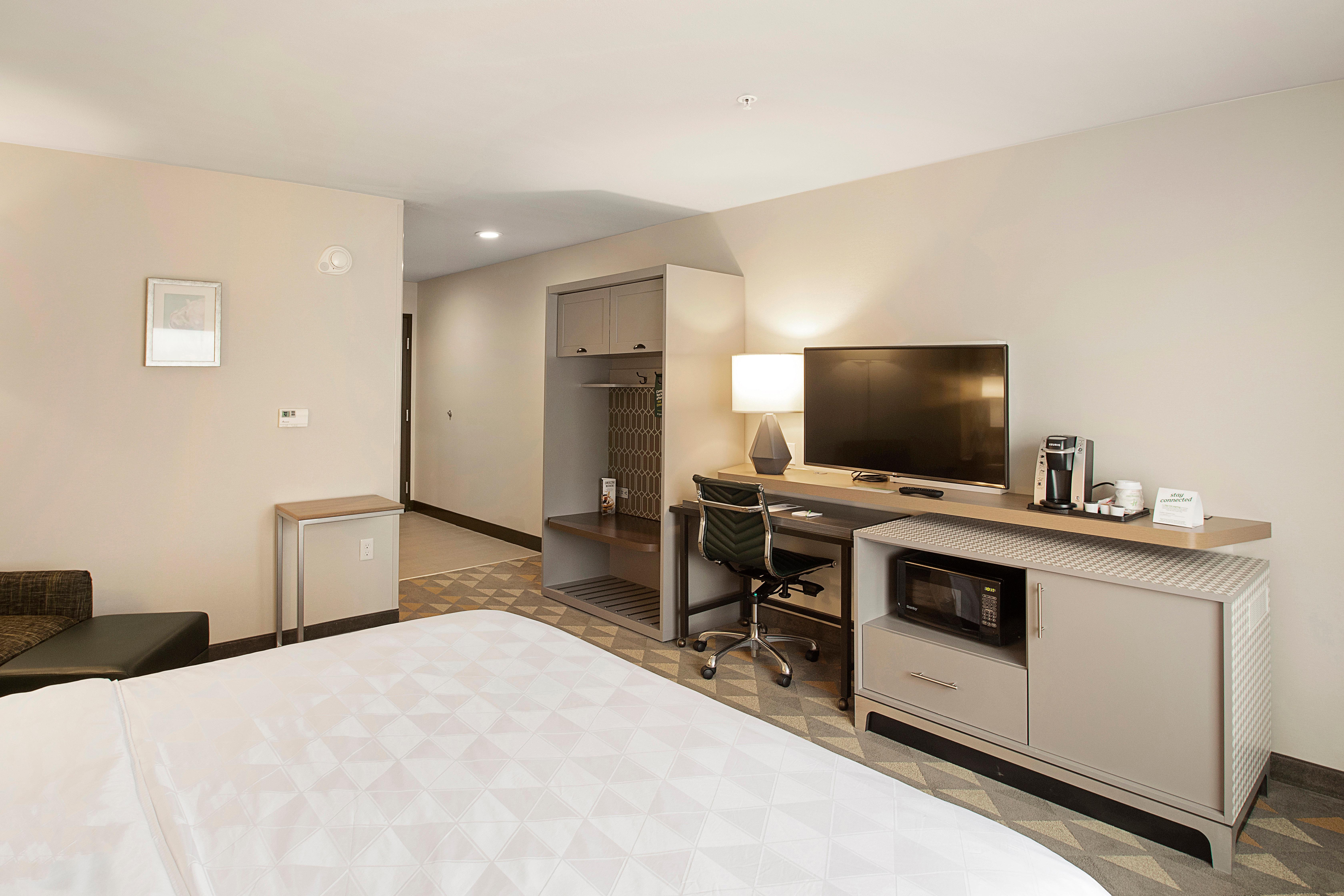 Holiday Inn & Suites Decatur-Forsyth By Ihg Eksteriør bilde