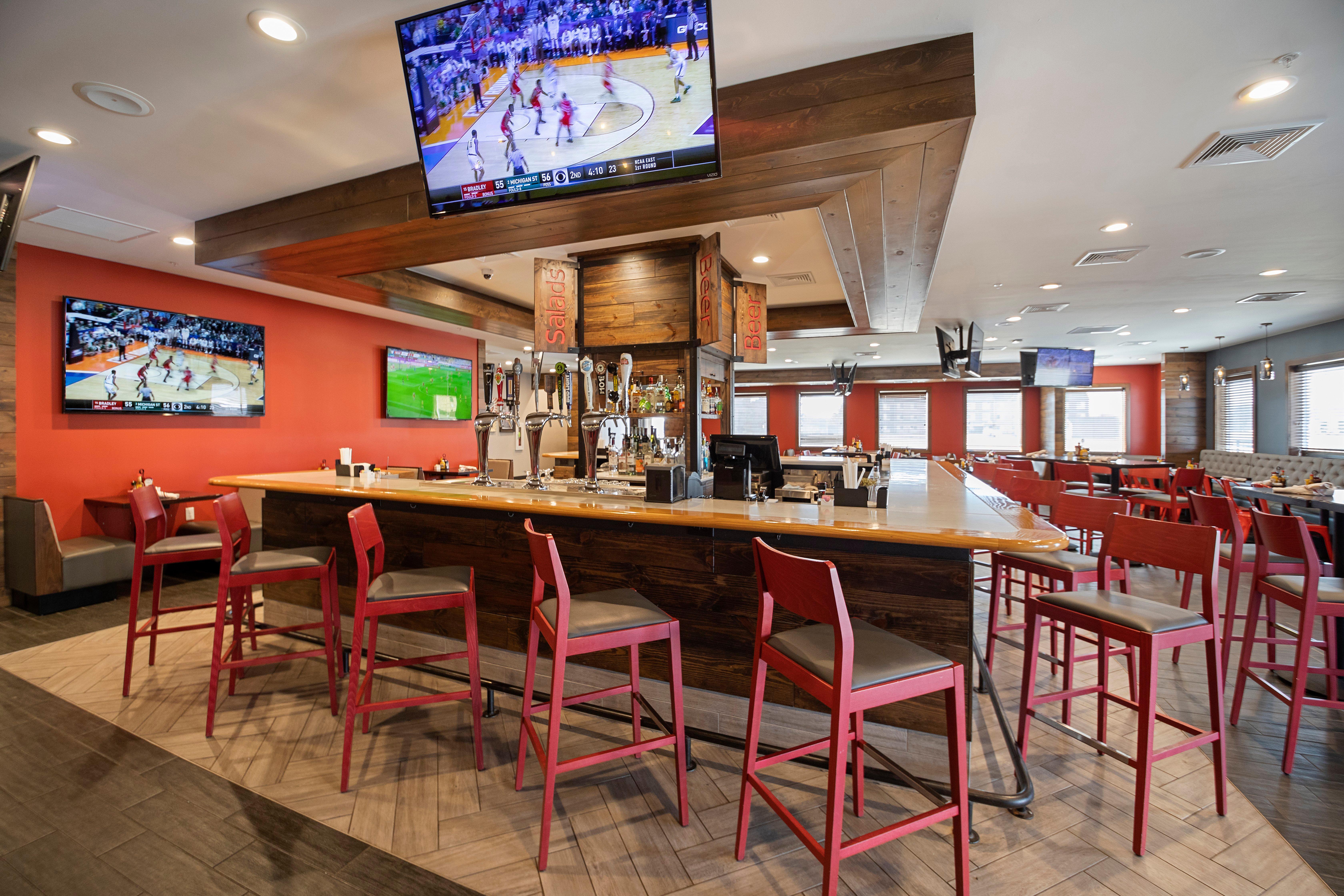 Holiday Inn & Suites Decatur-Forsyth By Ihg Eksteriør bilde