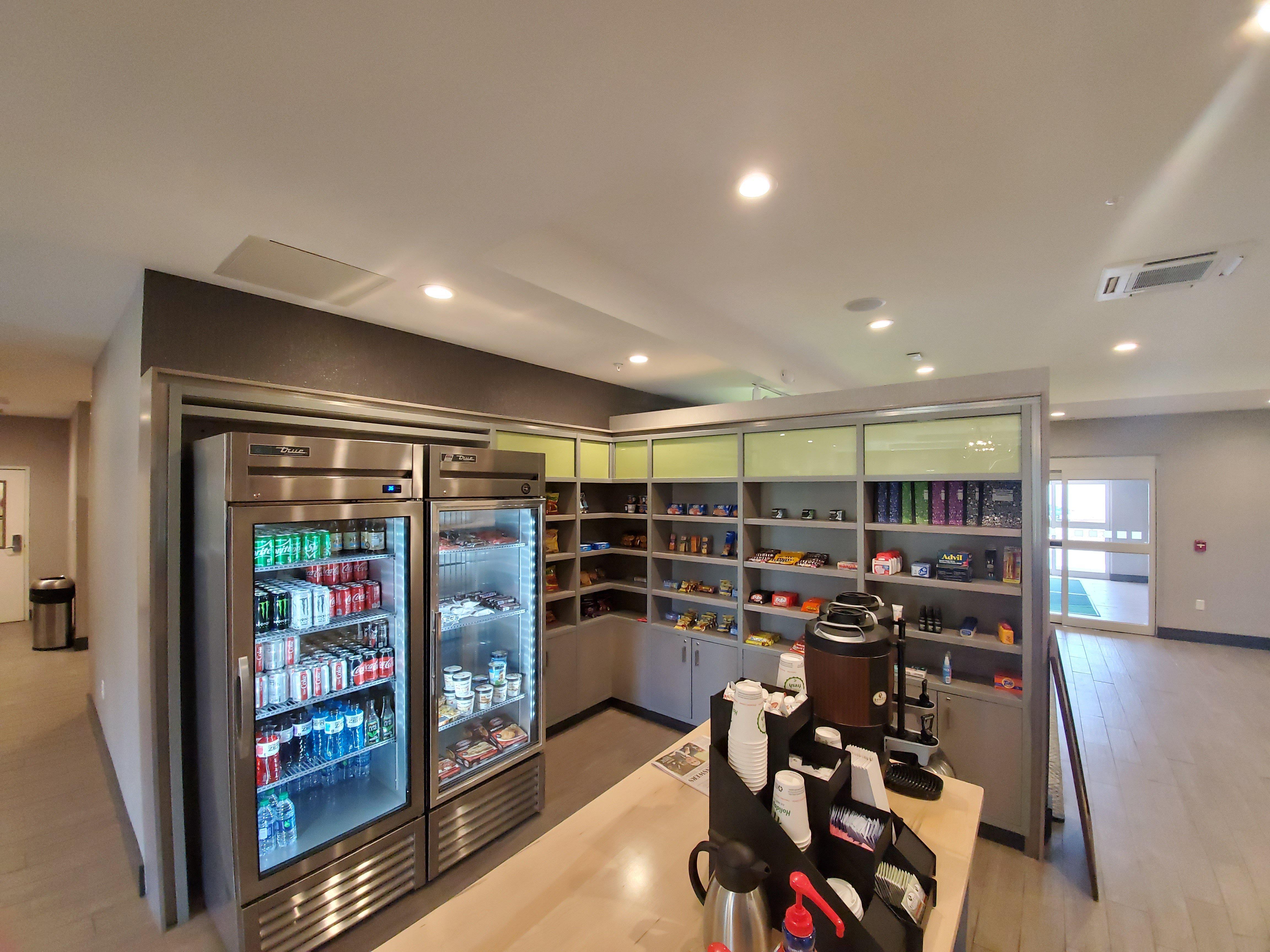 Holiday Inn & Suites Decatur-Forsyth By Ihg Eksteriør bilde