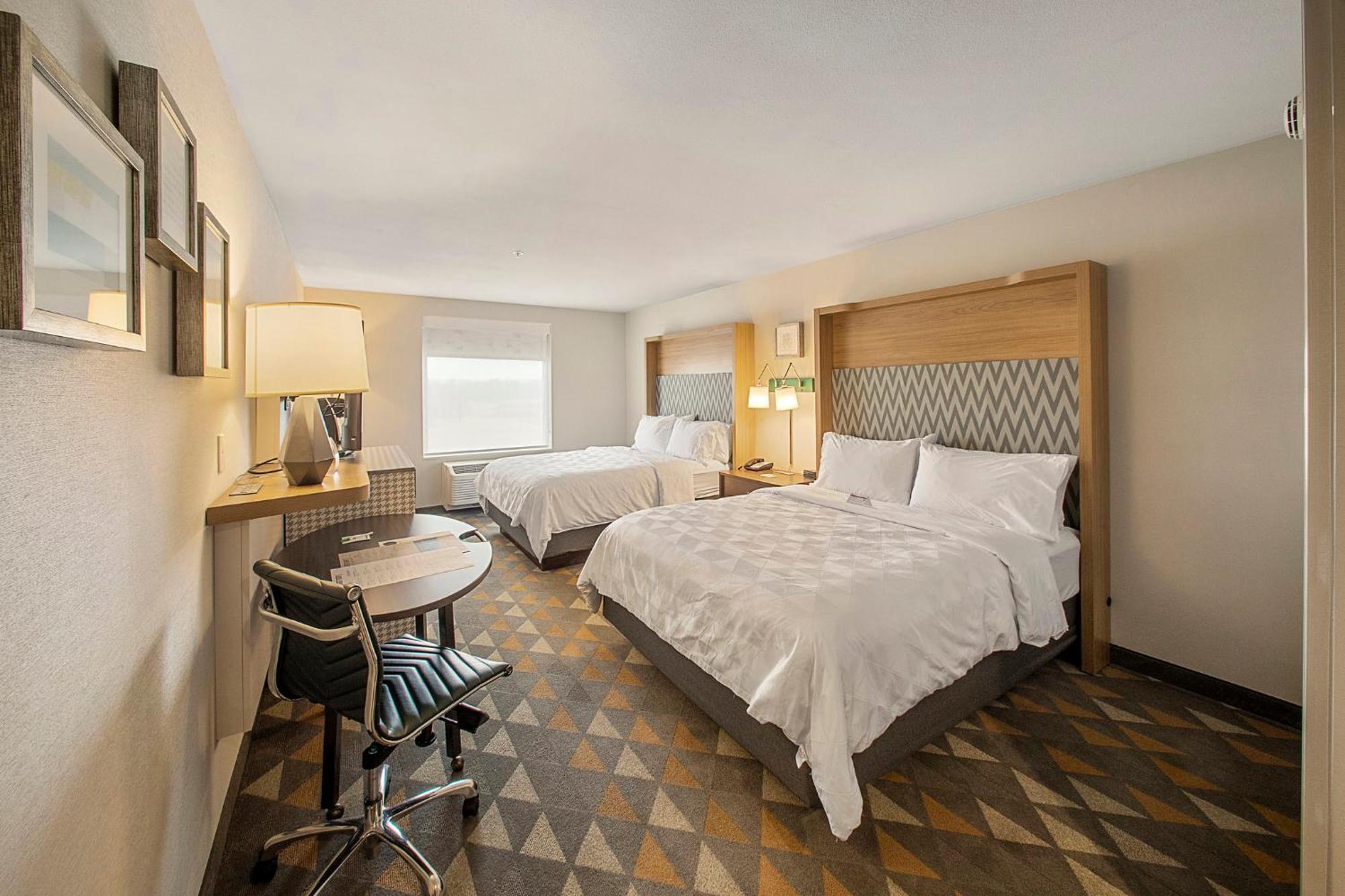 Holiday Inn & Suites Decatur-Forsyth By Ihg Eksteriør bilde