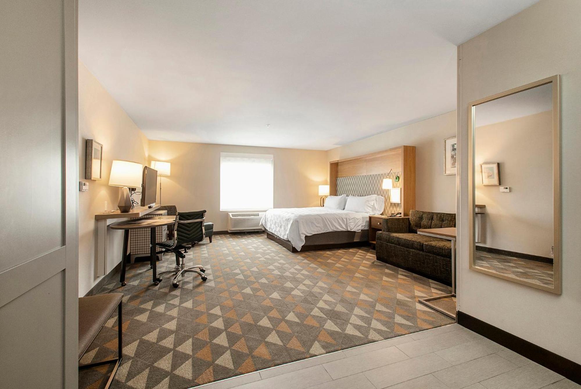 Holiday Inn & Suites Decatur-Forsyth By Ihg Eksteriør bilde