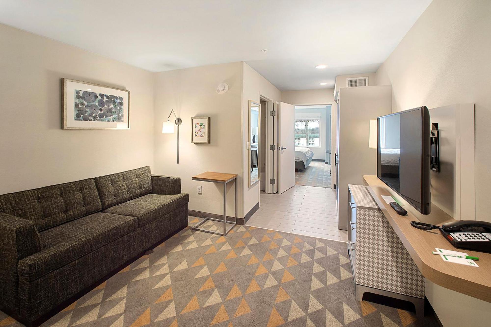 Holiday Inn & Suites Decatur-Forsyth By Ihg Eksteriør bilde
