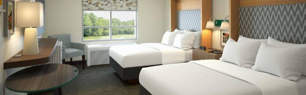 Holiday Inn & Suites Decatur-Forsyth By Ihg Eksteriør bilde